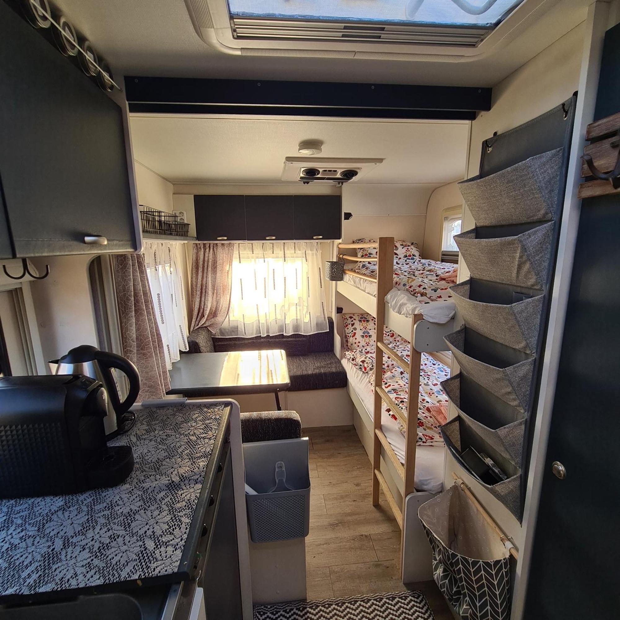 Louise'S Camper Hotel Neusiedl an der Zaya Buitenkant foto